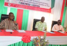 Concertation Régionale Public /Privé: Des perspectives en vue d’améliorer le climat des affaires au Burkina Faso