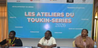 Ateliers du Toukin-Series: Un cadre de coaching des jeunes porteurs de projets