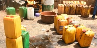 Ouagadougou: une usine de fabrication illicite d’huiles démantelée