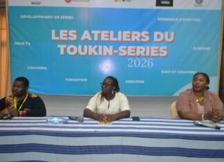 Ateliers du Toukin-Series: Un cadre de coaching des jeunes porteurs de projets