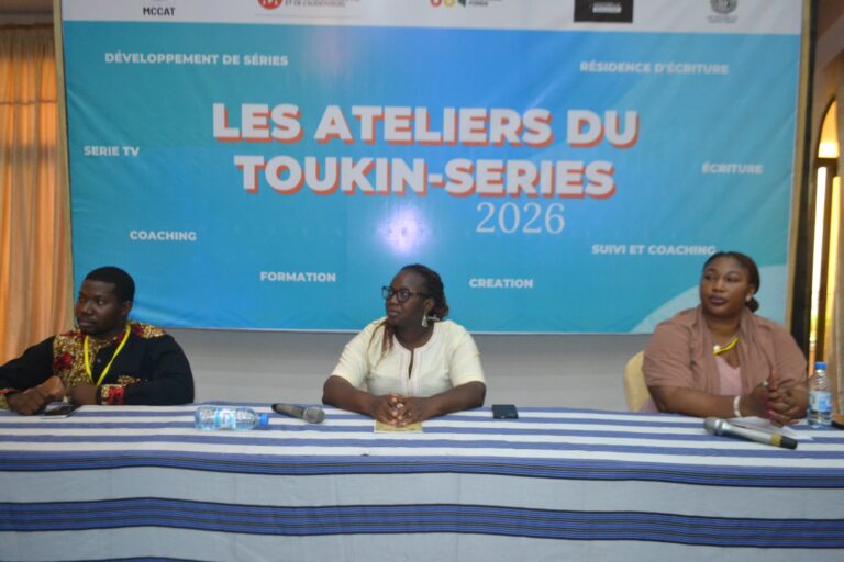 Ateliers du Toukin-Series: Un cadre de coaching des jeunes porteurs de projets