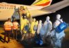 Vol inaugural du Hadj 2026: 342 pèlerins s’envolent pour la Terre sainte