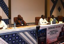 Mécanismes de financement de la lutte contre le terrorisme: Youssouf Ouattara présente le modèle burkinabè et ses facteurs de succès