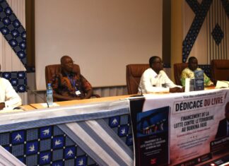 Mécanismes de financement de la lutte contre le terrorisme: Youssouf Ouattara présente le modèle burkinabè et ses facteurs de succès