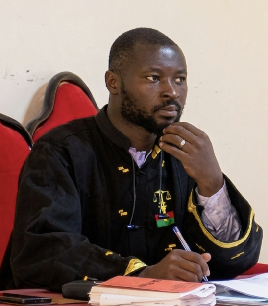 Pour le substitut du procureur général près la Cour d’appel de Fada N’Gourma, Parfait Sandwidi, l’objectif est atteint.