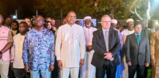 Célébration de la journée de l’Europe: la coopération entre le Burkina Faso et l’Union européenne magnifiée