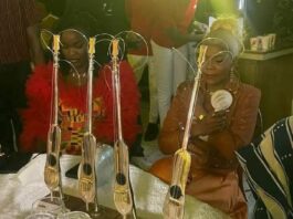 Kundé d’Or 2026 : Miss Tanya sacrée reine de la musique burkinabè
