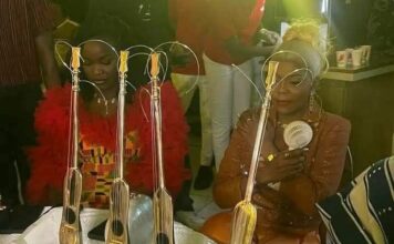 Kundé d’Or 2026 : Miss Tanya sacrée reine de la musique burkinabè