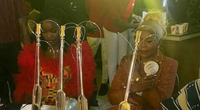 Kundé d’Or 2026 : Miss Tanya sacrée reine de la musique burkinabè