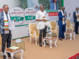 Renforcement des investissements de la diaspora : le Burkina Faso lance officiellement la souscription à l’emprunt obligataire patriotique « Diaspora bond »