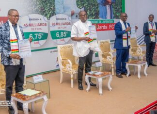Renforcement des investissements de la diaspora : le Burkina Faso lance officiellement la souscription à l’emprunt obligataire patriotique « Diaspora bond »