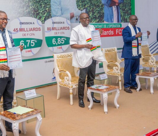 Renforcement des investissements de la diaspora : le Burkina Faso lance officiellement la souscription à l’emprunt obligataire patriotique « Diaspora bond »