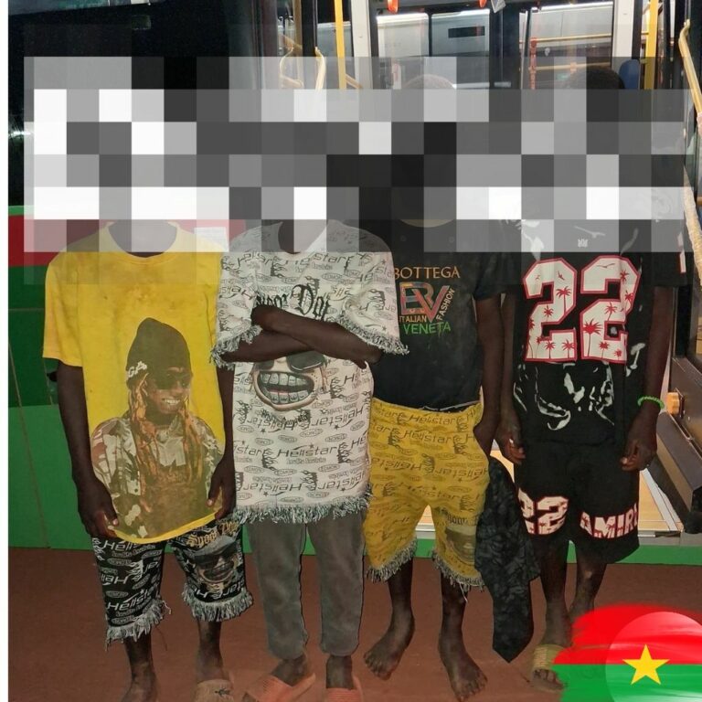 Stop au trafic d’enfants : La vigilance de la SOTRACO porte ses fruits
