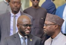 Assemblée nationale/Sénégal : Ousmane SONKO reprend son mandat de député, El Malick NDIAYE démissionne de son poste de président