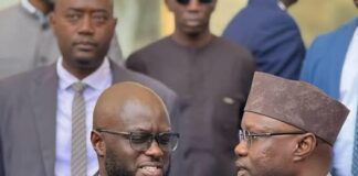 Assemblée nationale/Sénégal : Ousmane SONKO reprend son mandat de député, El Malick NDIAYE démissionne de son poste de président