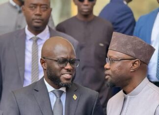 Assemblée nationale/Sénégal : Ousmane SONKO reprend son mandat de député, El Malick NDIAYE démissionne de son poste de président
