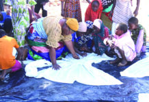 Formation aux métiers dans le yaadga : les prouesses des élèves en coupe- couture, jardinage et confection de Koko Dunda