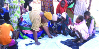 Formation aux métiers dans le yaadga : les prouesses des élèves en coupe- couture, jardinage et confection de Koko Dunda