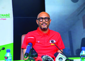 Matchs amicaux: Amir Abdou veut des Etalons « plus disciplinés et engagés »