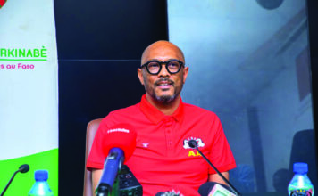 Matchs amicaux: Amir Abdou veut des Etalons « plus disciplinés et engagés »