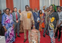 Coopération culturelle : le Burkina Faso valorise son patrimoine artistique auprès du corps diplomatique