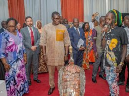 Coopération culturelle : le Burkina Faso valorise son patrimoine artistique auprès du corps diplomatique