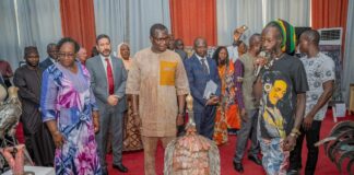 Coopération culturelle : le Burkina Faso valorise son patrimoine artistique auprès du corps diplomatique