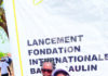 Fondation internationale Babou-Paulin-Bamouni : du sport de masse pour annoncer le lancement officiel des activités