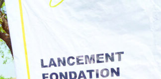 Fondation internationale Babou-Paulin-Bamouni : du sport de masse pour annoncer le lancement officiel des activités