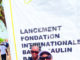 Fondation internationale Babou-Paulin-Bamouni : du sport de masse pour annoncer le lancement officiel des activités