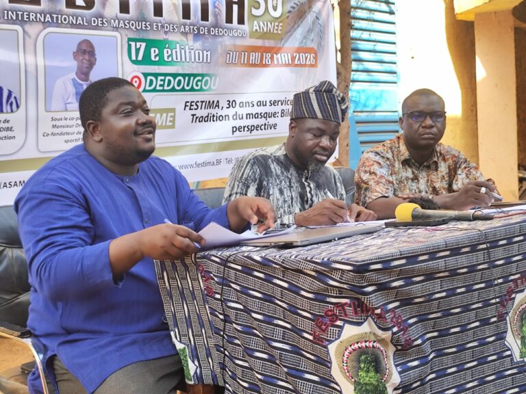 FESTIMA : Dédougou se prépare à célébrer la 17e édition