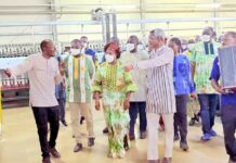 Filature du Sahel: une journée portes ouvertes pour faire connaitre l’entreprise