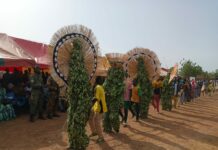 Héritage ancestral : Houndé fait vibrer l’âme bwa avec « Wan Buamu Kien »