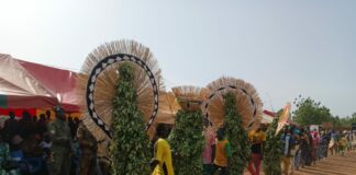 Héritage ancestral : Houndé fait vibrer l’âme bwa avec « Wan Buamu Kien »