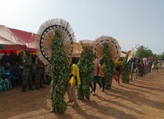 Héritage ancestral : Houndé fait vibrer l’âme bwa avec « Wan Buamu Kien »