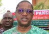 Nouna: La veille citoyenne mobilise autour de la RPP Les populations veulent être actrices de la RPP, dixit le ministre Karamoko Jean Marie Traoré.