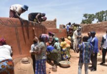 Cour royale de Tiébélé : Le ministre de la Culture salue les efforts des communautés locales dans la préservation de ce patrimoine inscrit à l’UNESCO