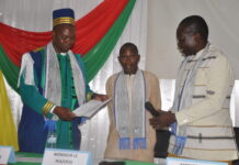 Université Faustin-Sié-Sib de Gaoua: le PCA et le premier président installés