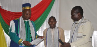 Université Faustin-Sié-Sib de Gaoua: le PCA et le premier président installés