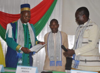 Université Faustin-Sié-Sib de Gaoua: le PCA et le premier président installés