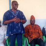 Journée des coutumes et traditions: le ministre Mathias Traoré communie avec la population de Bandougou