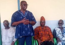 Journée des coutumes et traditions: le ministre Mathias Traoré communie avec la population de Bandougou