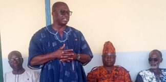 Journée des coutumes et traditions: le ministre Mathias Traoré communie avec la population de Bandougou