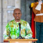 Ministre Dicko
