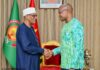 Mobilisation des compétences nationales : les anciens ambassadeurs réaffirment leur disponibilité au service du Burkina Faso