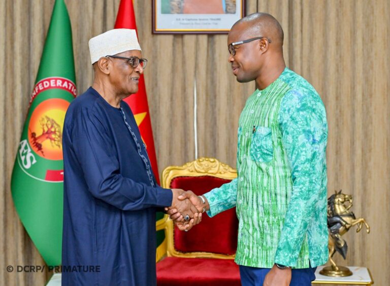 Mobilisation des compétences nationales : les anciens ambassadeurs réaffirment leur disponibilité au service du Burkina Faso