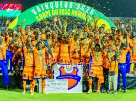 Finale de la Coupe du Faso 2026: premier sacre historique de Vitesse FC
