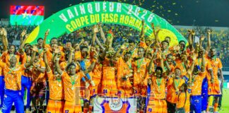 Finale de la Coupe du Faso 2026: premier sacre historique de Vitesse FC