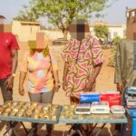 Ouagadougou: La Police nationale a démantelé deux réseaux de malfrats
