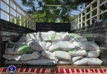 Trafic d’engrais à Pô : la Police saisit plus de 10 tonnes de produits frauduleux